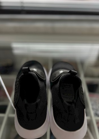 Erkek Çocuk Siyah Spor Ayakkabı - Görsel 2