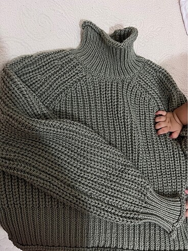 H&M kazak - Görsel 2