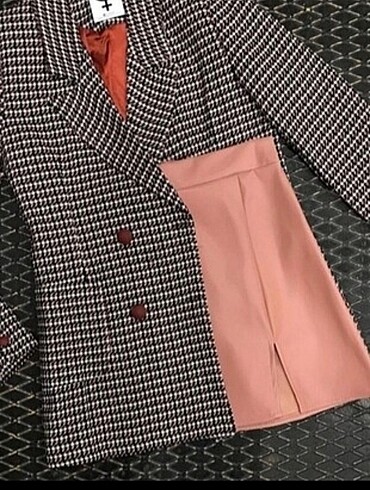 Blazer ceket