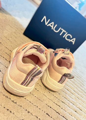 Kız Çocuk Pembe Tie-Dye Cırt Cırtlı Spor Ayakkabı - Görsel 6