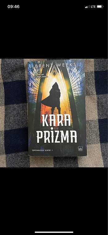 Kara prizma