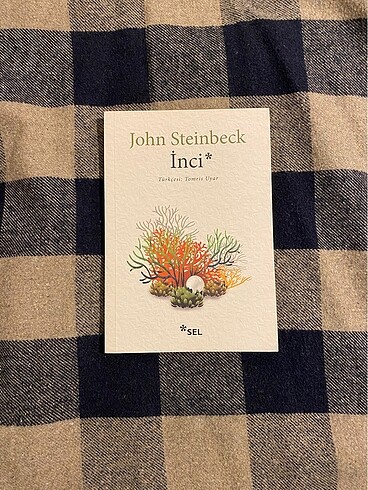 İnci john steinbeck