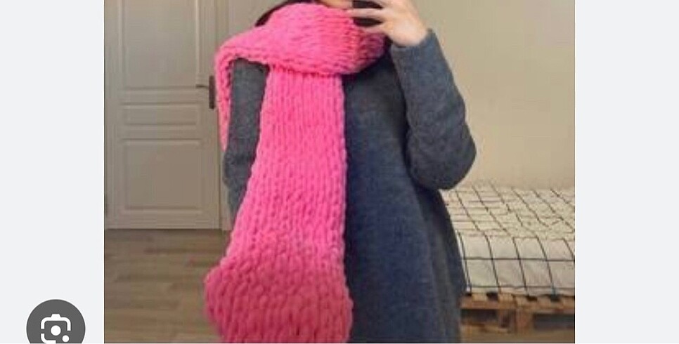 Puffy atkı