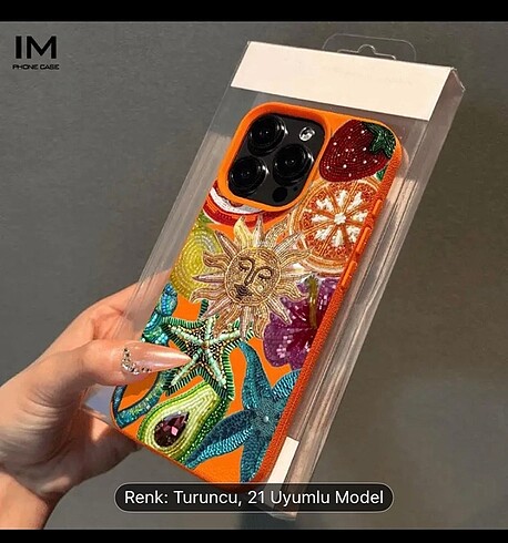 İPhone 11 telefon kılıfı kapağı