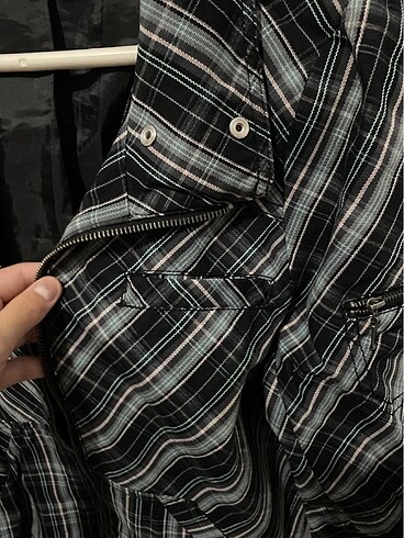 H&M Hm bomber ceket