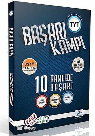 YKS BAŞARI KAMPI Ve Biyoloji yanında