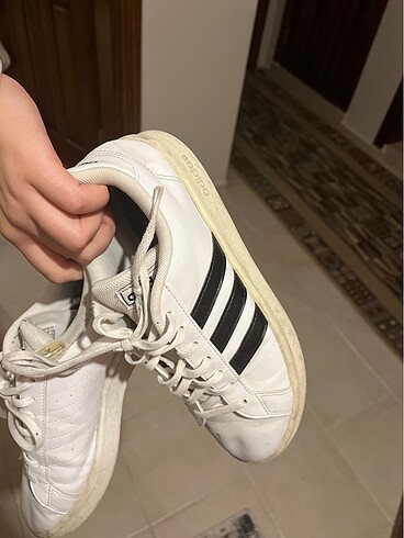 40 Beden adidas ayakkabı
