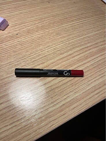 golden rose lipstick crayon