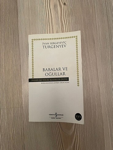 baba ve oğullar
