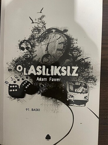 olasılıksız kitabı