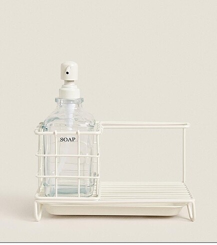 Zara home sabunluk
