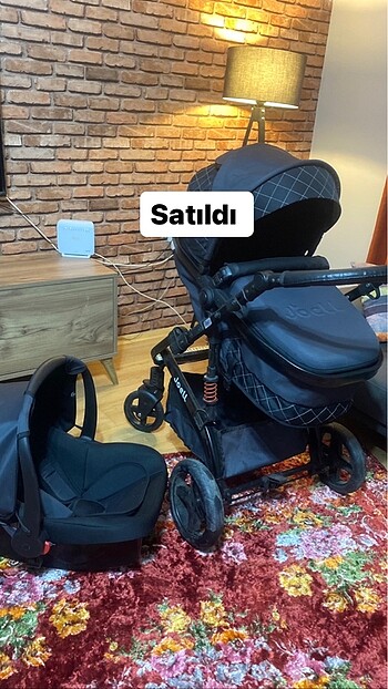 Bebek arabası