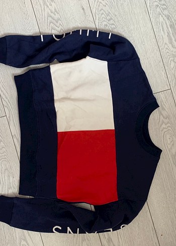Lacivert Sweatshirt