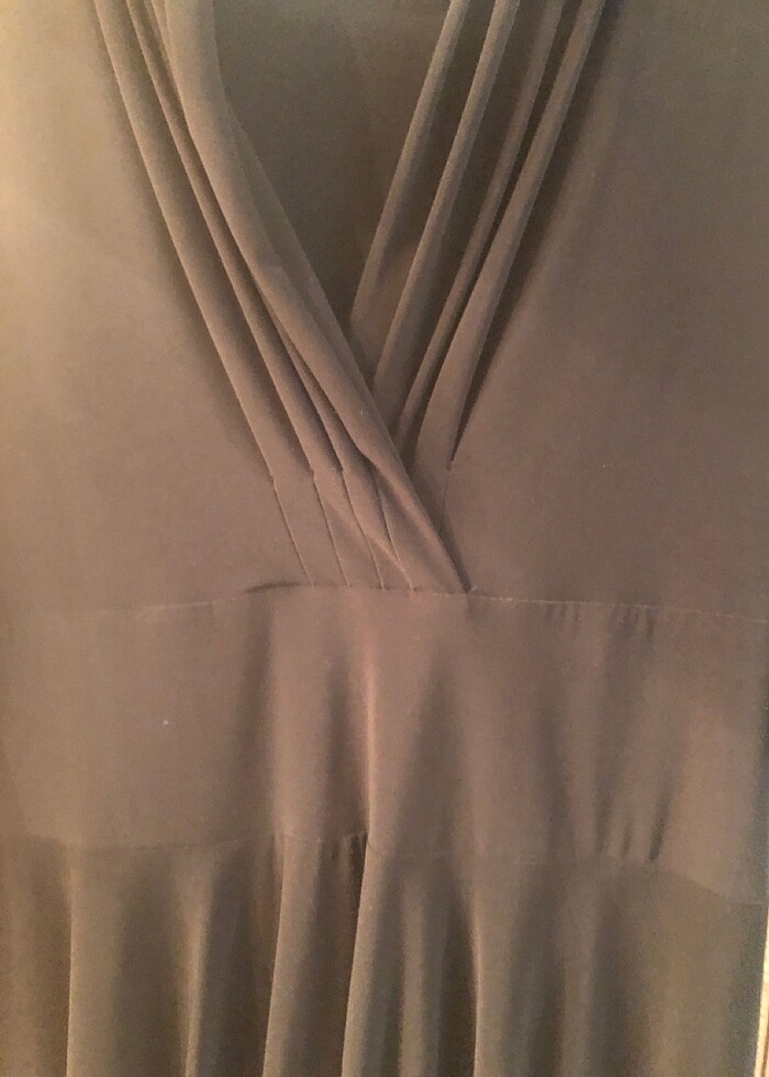 kloş elbise - Görsel 5