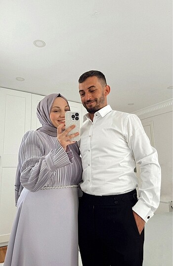 Missaysha özel dikim abiye