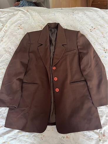 Oversize ceket