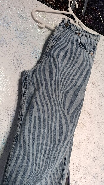 42 Beden mavi Renk Kot jeans