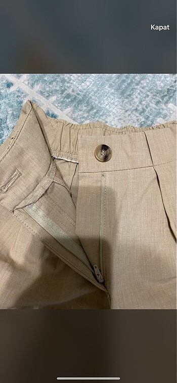 Bershka Bershka pantolon
