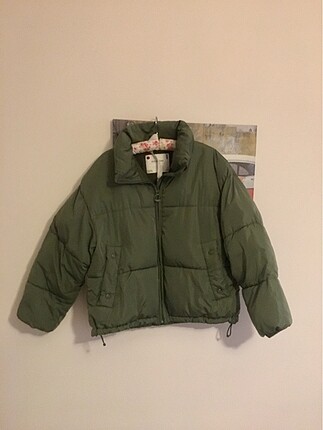 Pull & Bear Oversize Mont