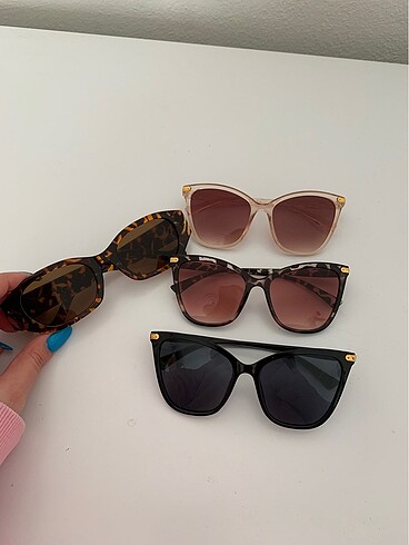 Ray Ban 4lü gözlük