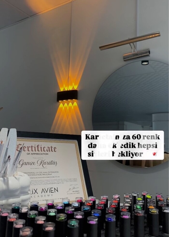 protez tırnak - Görsel 3