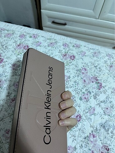 Calvin Klein ck orjinal cüzdan