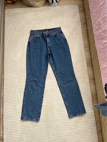 40 Beden Lcw mom jeans