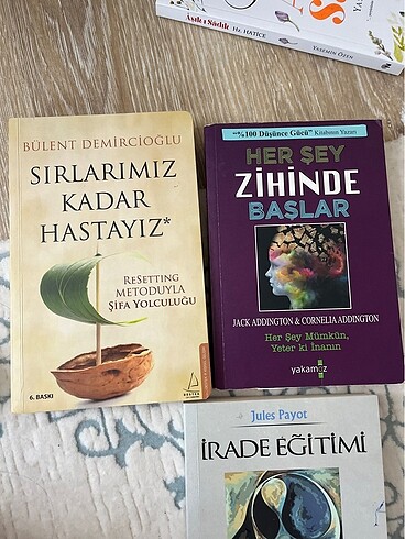 Herşey zihinde başlar