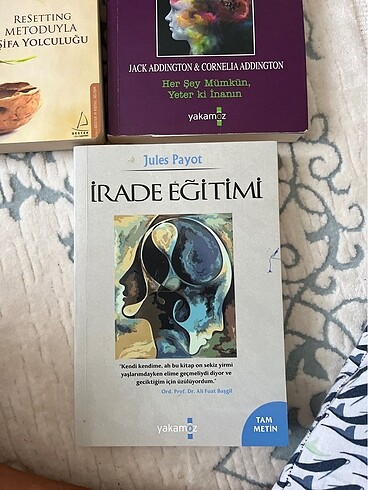 Beden Herşey zihinde başlar