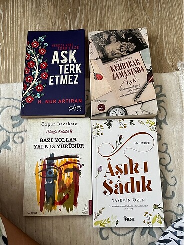 Aşk terk etmez