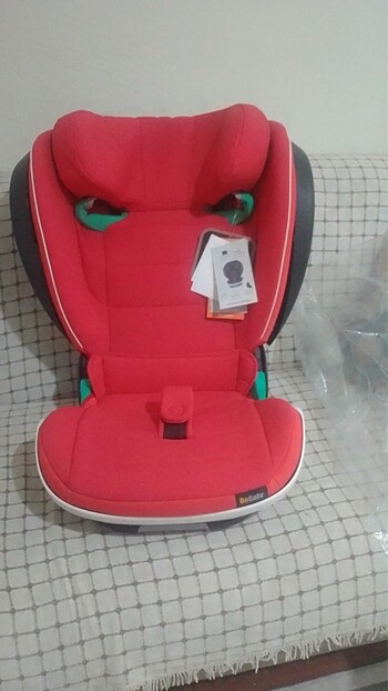 Ba safe oto koltuğu