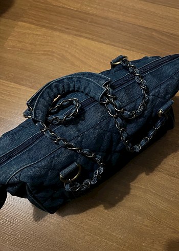  Beden Denim Kadın Çanta
