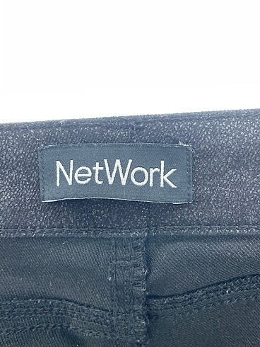 29 Beden siyah Renk Network Jean / Kot %70 İndirimli.