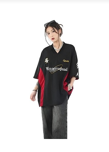 unisex v yaka winnersquad back strip