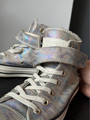 36 Beden Converse chuck taylor master piece hologram