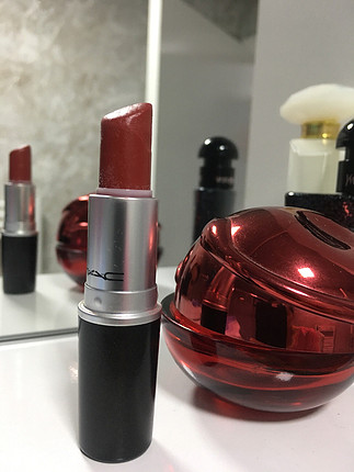 Mac lady bug ruj