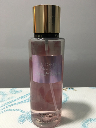 Satıldı! Victoria?s Secret Velvet Petals