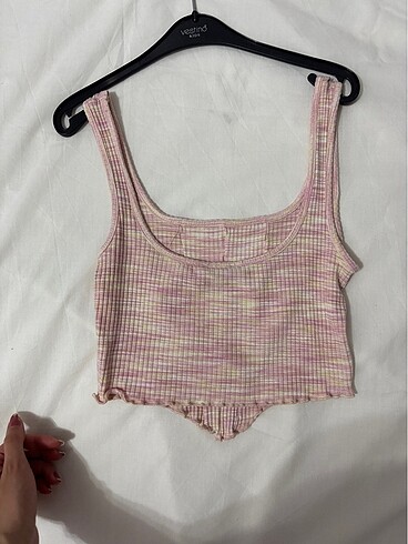 s Beden addax s beden pembe croptop
