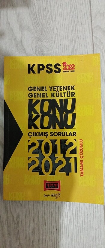 Kpss çıkmış sorular 