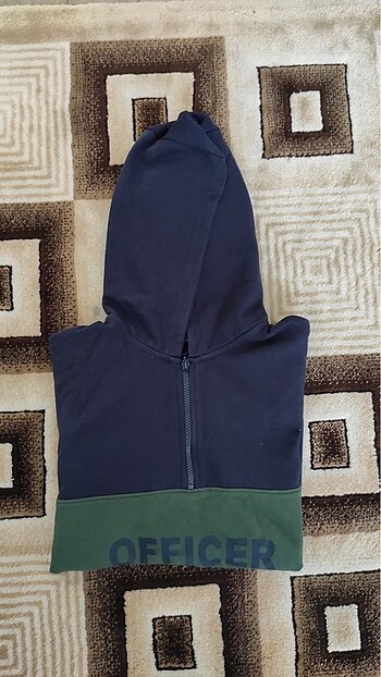 Mango Kapüşonlu Sweatshirt