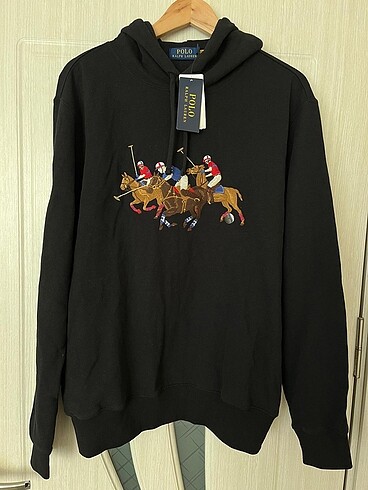 Polo Ralph Lauren Sweatshirt Orjinal