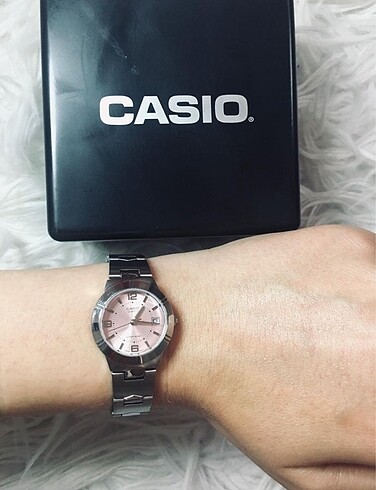 Casio Saat