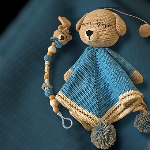 Fisher Price Amigurumi uyku arkadaşı