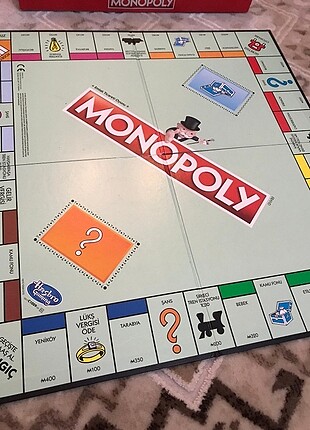  Beden Renk Monopoly
