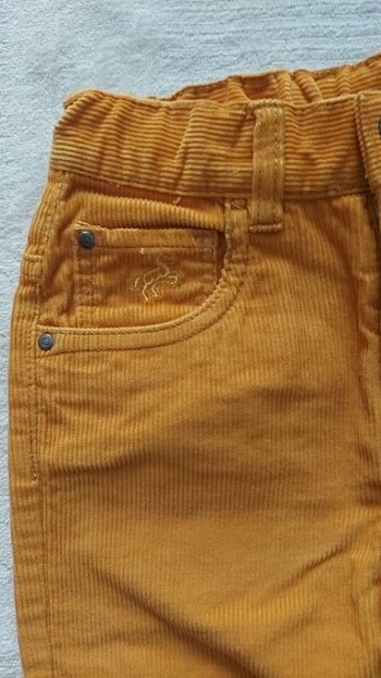 9 Yaş Beden turuncu Renk C&A pantolon 