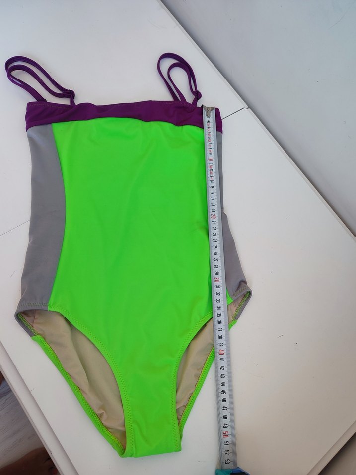 Academia 34 beden Kadın Mayo - Görsel 4