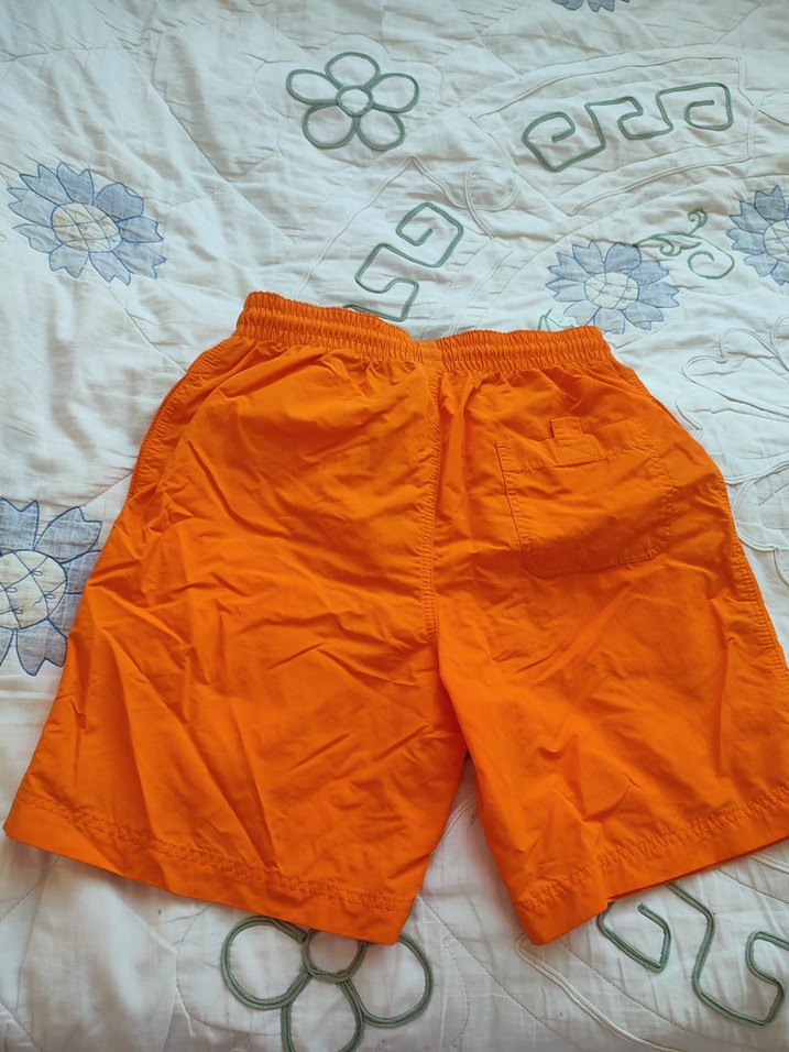 lacoste 8 yaş deniz şortu - Görsel 4