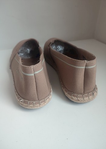 Calvin Klein Bej  Espadril 40 no - Görsel 3