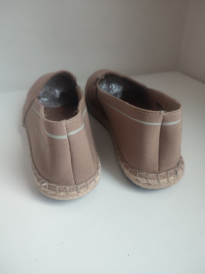Calvin Klein Bej  Espadril 40 no - Görsel 3