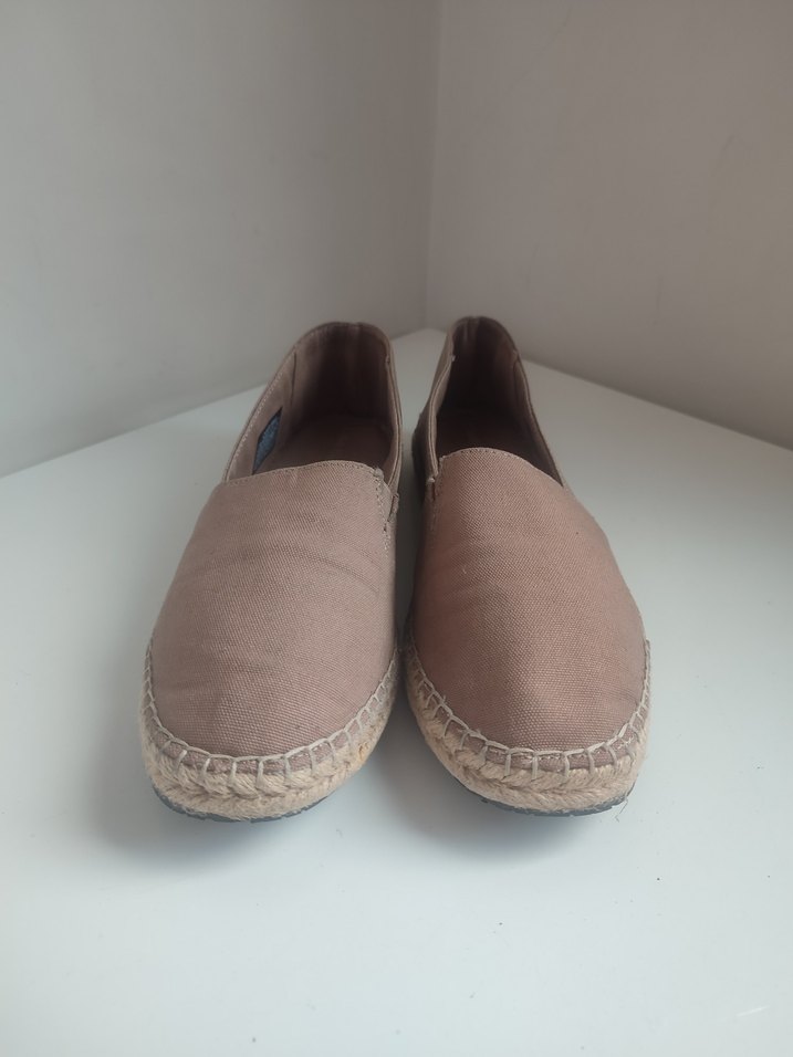 Calvin Klein Bej  Espadril 40 no - Görsel 5